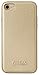 Produktbild Guess GUHCP7IGLGO Iridescent Collection Hart Schutzhülle für Apple iPhone 7 Gold