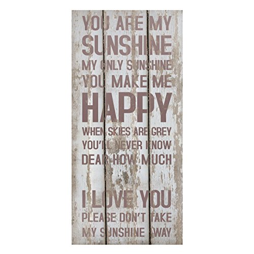 Apalis 108656 Magnettafel Nummer RS182 Sunshine Memoboard Design Hoch Metall Magnet Pinnwand Motiv Wand Stahl Küche Büro, 78 x 37 cm - 2