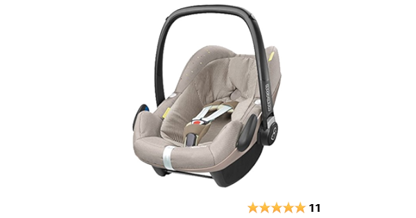 maxi cosi pebble plus nomad