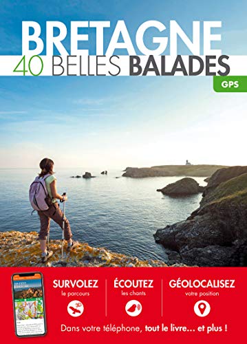 Ebooks gratuits en ligne télécharger MOBI Bretagne : 40 belles balades EPUB DJVU FB2 by author