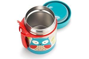 Skip Hop -SK-252375- Zoo thermos repas Hibou