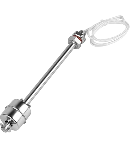 SOLUSTRE Schwimmerschalter - Automatischer Wasserstandssensor