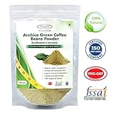 Sinew Nutrition Green Coffee Beans Powder for Weight Management - 200 g