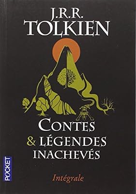 Pocket Contes et légendes inachevés Intégrale