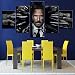 Produktbild Yacart Bild Leinwand Home Sofa Wand Wohnzimmer HD Kunst John Wick Spray Painting
