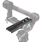 SMALLRIG Extended Quick Release Plate for RS 2/RSC 2/Ronin-S - 3031