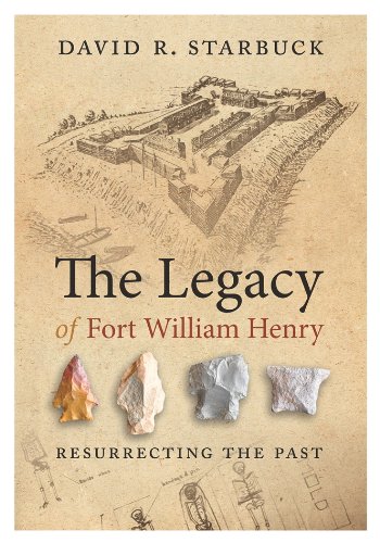 Preisvergleich Produktbild The Legacy of Fort William Henry