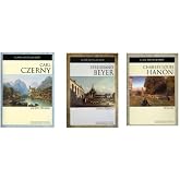 Czerny + Beyer + Hanon - Piyano Metotları Seti Cz.&amp;B&amp;H
