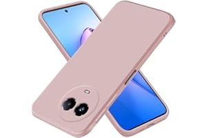 EASSGU Custodia per Realme 11 5G (6.72" Inches), Cover Morbida in Silicone TPU - Polvere di sabbia