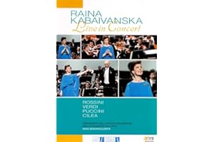 Raina Kabaivanska - Live In Concert