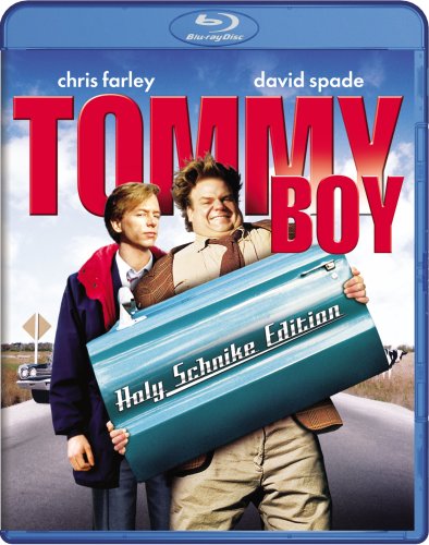 Tommy Boy [Blu-ray] [1995] [US Import]