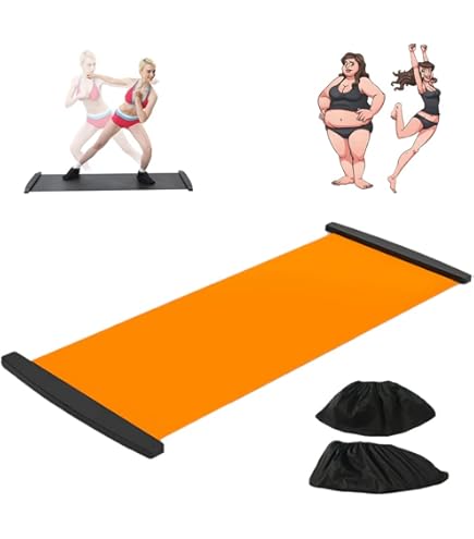 Slide Board Spri Mat Sliding Board SPRI Slide Board (71