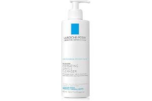 La Roche-Posay Ansiktstvätt, 400 ml,packaging may vary
