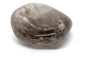 ENERGY IN HARMONY Smoky Quartz Medium Crystal Tumbled Stone - 1 Pc