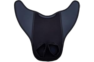 MOSLATE Pinna da Nuoto A Sirena, Pinne da Nuoto Monopezzo Pinne A Sirena Costume da Bagno Monopinna A Coda di Sirena, Aiuto per L'allenamento del Nuoto Miglior Regalo per Bambini E Adulti