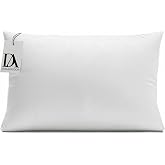 DON ALGODON - Hollow Fibre Pillow - SoftDream Pillow 90 cm - Surrounding Softness and Superior Comfort - High Breathability a