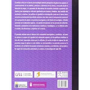 GÉNERO, CONOCIMIENTO E INVESTIGACIÓN