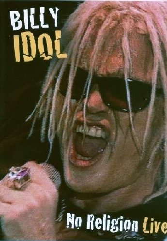 Billy Idol - No Religion-Live [Reino Unido] [DVD]