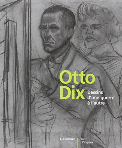 couverture de : Otto Dix