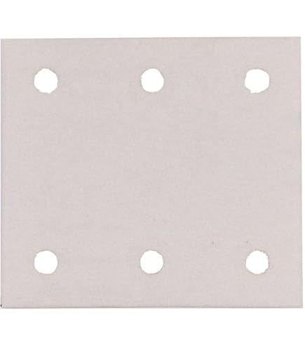 Makita B-22947 Carta Abrasiva GR.100 94mm – 10 Pezzi Per Levigatrice Delta