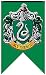 Produktbild Harry Potter Slytherin House Banner