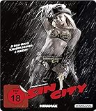 Sin City - Steelbook/Kinofassung + Recut [Blu-ray] - Jessica Alba