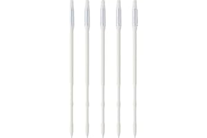 SUS TEE SUStee Indicatore Irrigazione Piante (Set 5, Grande, Bianco) - Smart per Tutte le Piante, Adatto a Tutti i Terreni | Design Minimalista, Facile da Usare, Senza Batterie | 100% Giapponese