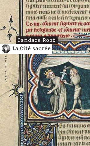 couverture de : La cit&eacute; sacr&eacute;e