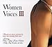 Produktbild Vol.3-Women Voices