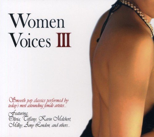 Preisvergleich Produktbild Vol.3-Women Voices
