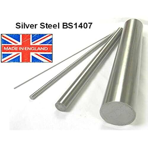 Amazon.co.uk 15mm steel rod