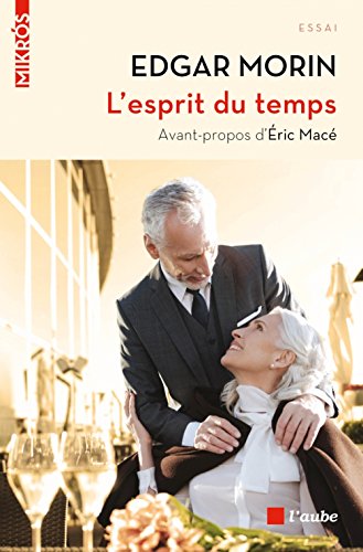 couverture de : L'esprit du temps
