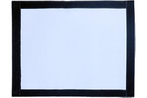WANGCL Hett tält spis domkraft, fyrkantig mycket flamsäkert vedspis skorsten ugn rör brandsäker skyddsring för vedspis, 23 x 20 cm