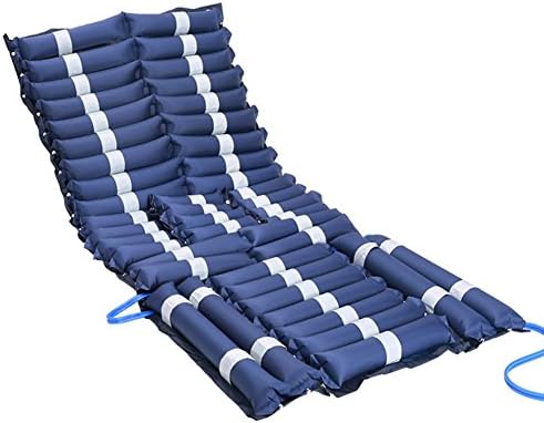 YueHua Anti Bedsore Air Mattress Elderly bedsore air mattress inflatable bed home paralyzed nursing care with air pump A-05S , A