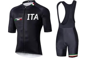 ROTTO Copleto Cicliso Uoo Abbigliaento Cicliso Set Aglia E - Foto 3