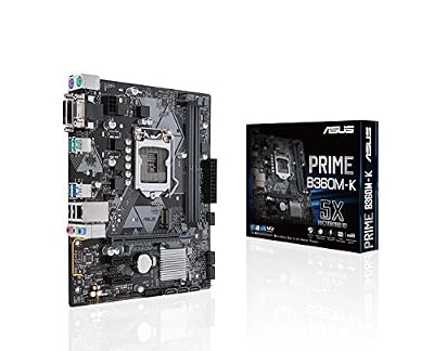 Intel prime b360m-k