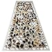 Produktbild eliteshine Rock Reflex Fuß Massage Yoga PVC-Matte Badezimmer Matte Küche Teppich
