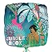 Produktbild Amscan International 8.658.100,5 cm Disney Das Dschungelbuch "Standard Folie Ballon