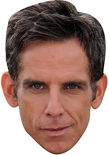 Preisvergleich Produktbild Ben Stiller Mask