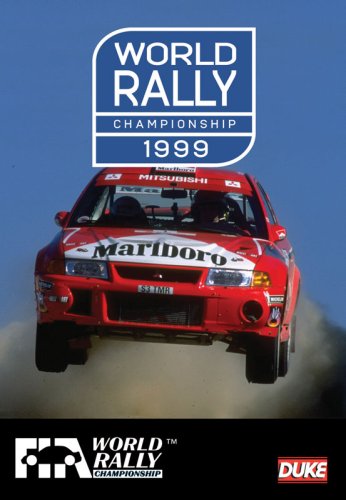 Preisvergleich Produktbild World Rally Championship - 1999