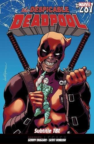 The Despicable Deadpool Vol. 1: Deadpool Kills Cable