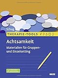 Image de Therapie-Tools Achtsamkeit: Materialien für Gruppen- und Einzelsetting. Mit E-Book inside