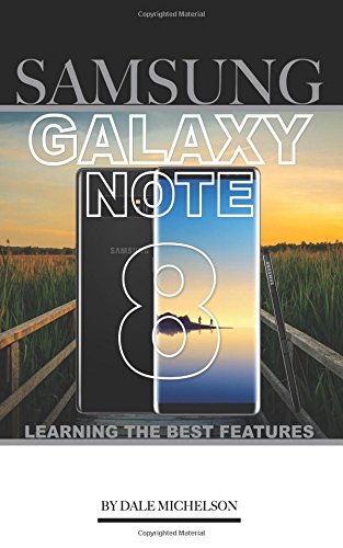 Preisvergleich Produktbild Samsung Galaxy Note 8: Learning the Best Features