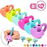 ✍VERBESSERTES HANDSCHREIBEN - Entwickeln Sie den Stiftgriff Ihres Kindes richtig, effizient und mühelos für ein besseres Handschreiben und eine längere Schreibdauer.