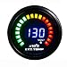 Produktbild Auto 52mm Zusatzinstrument Abgastemperaturanzeige Night Flight Digital-Analog-geführte Abgastemperatur Temperatur Egt Schalttafel