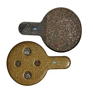 NIKAVI Disc Brake Pad for Mountain/Road Bicycle