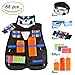 Gilet Tactique Enfants Nerf