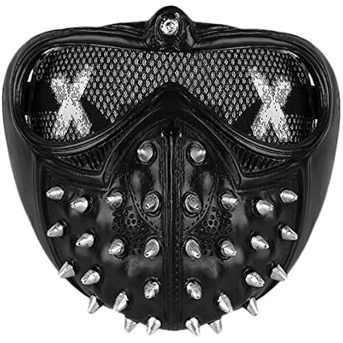 Amazon.co.uk wrench mask watch dogs 2