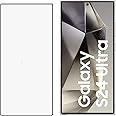 Tough Lee Tempered Glass Screen Guard Protector for Samsung Galaxy S24 Ultra 5G (Edge to Edge Coverage) (with Easy Installation Kit) (Scratch Proof, Durable) (Black) (Pack of 1)