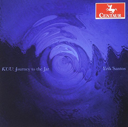 Preisvergleich Produktbild Erik Santos: Kuu: Journey to the Jar